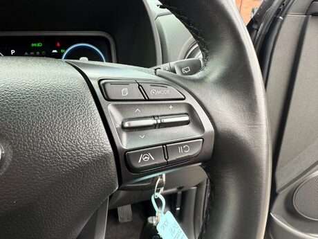 Hyundai KONA 1.6 h-GDi SE Connect DCT Euro 6 (s/s) 5dr 18