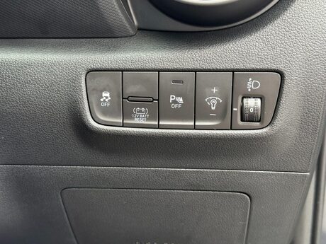 Hyundai KONA 1.6 h-GDi SE Connect DCT Euro 6 (s/s) 5dr 20