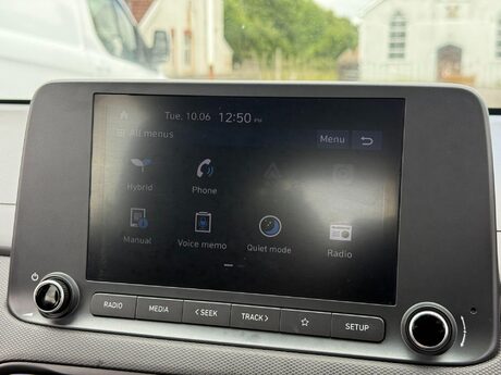 Hyundai KONA 1.6 h-GDi SE Connect DCT Euro 6 (s/s) 5dr 24