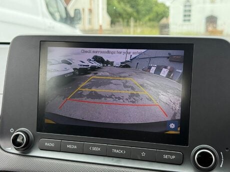 Hyundai KONA 1.6 h-GDi SE Connect DCT Euro 6 (s/s) 5dr 25