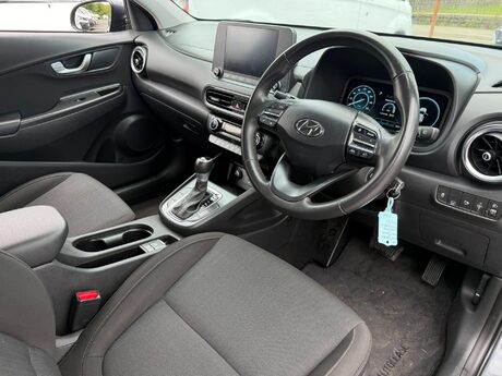 Hyundai KONA 1.6 h-GDi SE Connect DCT Euro 6 (s/s) 5dr 15