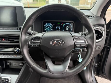 Hyundai KONA 1.6 h-GDi SE Connect DCT Euro 6 (s/s) 5dr 17