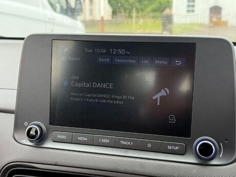Hyundai KONA 1.6 h-GDi SE Connect DCT Euro 6 (s/s) 5dr 22