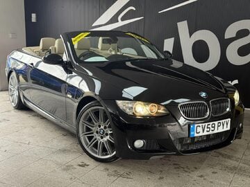 BMW 3 Series 3.0 325d M Sport Highline Steptronic Euro 4 2dr