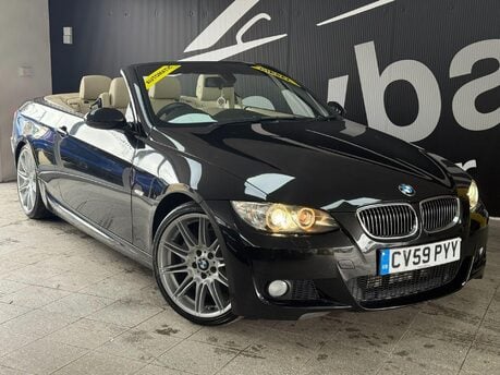 BMW 3 Series 3.0 325d M Sport Highline Steptronic Euro 4 2dr