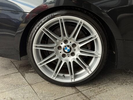 BMW 3 Series 3.0 325d M Sport Highline Steptronic Euro 4 2dr 3