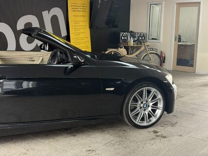 BMW 3 Series 3.0 325d M Sport Highline Steptronic Euro 4 2dr