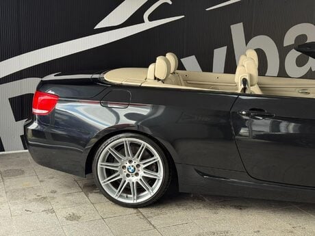 BMW 3 Series 3.0 325d M Sport Highline Steptronic Euro 4 2dr 5