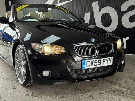 BMW 3 Series 3.0 325d M Sport Highline Steptronic Euro 4 2dr 7