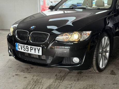 BMW 3 Series 3.0 325d M Sport Highline Steptronic Euro 4 2dr 10