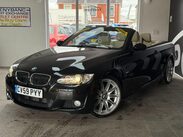 BMW 3 Series 3.0 325d M Sport Highline Steptronic Euro 4 2dr 11