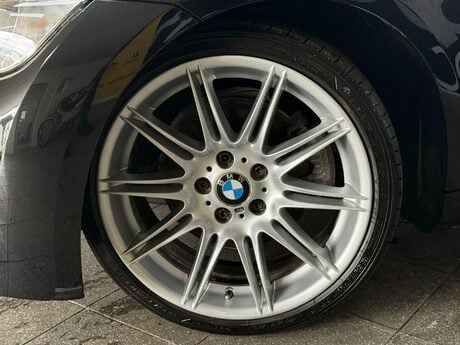 BMW 3 Series 3.0 325d M Sport Highline Steptronic Euro 4 2dr 12