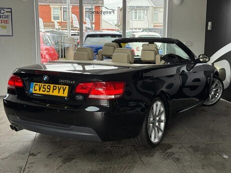 BMW 3 Series 3.0 325d M Sport Highline Steptronic Euro 4 2dr 15