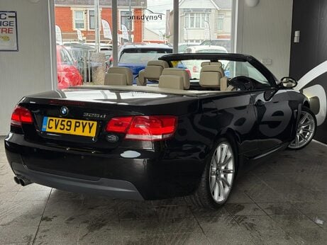 BMW 3 Series 3.0 325d M Sport Highline Steptronic Euro 4 2dr 2