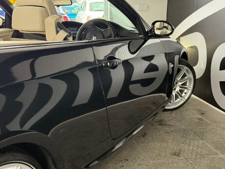 BMW 3 Series 3.0 325d M Sport Highline Steptronic Euro 4 2dr 16