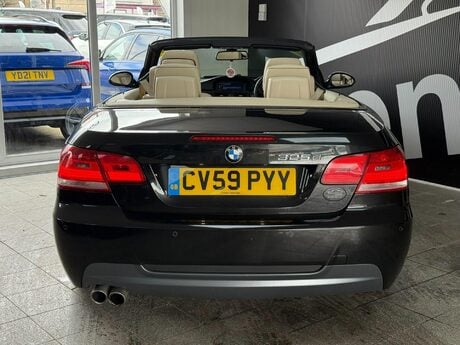 BMW 3 Series 3.0 325d M Sport Highline Steptronic Euro 4 2dr 19