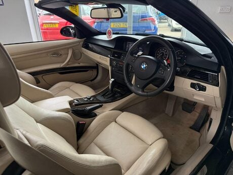 BMW 3 Series 3.0 325d M Sport Highline Steptronic Euro 4 2dr 22