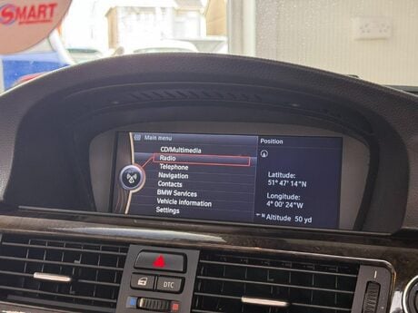 BMW 3 Series 3.0 325d M Sport Highline Steptronic Euro 4 2dr 29