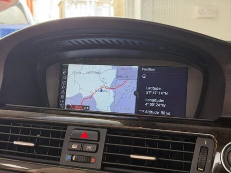BMW 3 Series 3.0 325d M Sport Highline Steptronic Euro 4 2dr 31