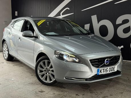 Volvo V40 2.0 D4 SE Lux Nav Geartronic Euro 6 (s/s) 5dr