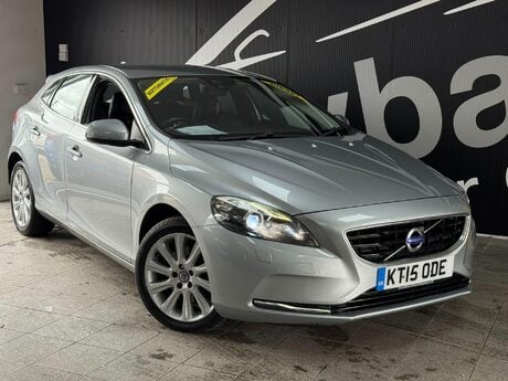 Volvo V40 2.0 D4 SE Lux Nav Geartronic Euro 6 (s/s) 5dr 1