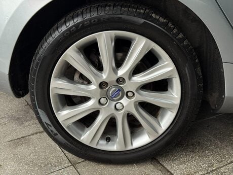 Volvo V40 2.0 D4 SE Lux Nav Geartronic Euro 6 (s/s) 5dr 2