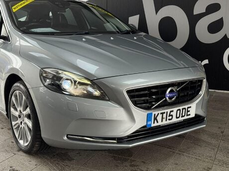 Volvo V40 2.0 D4 SE Lux Nav Geartronic Euro 6 (s/s) 5dr 6