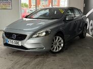 Volvo V40 2.0 D4 SE Lux Nav Geartronic Euro 6 (s/s) 5dr 8