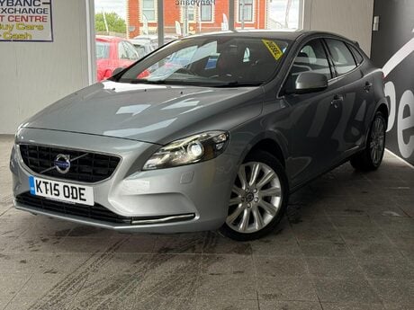 Volvo V40 2.0 D4 SE Lux Nav Geartronic Euro 6 (s/s) 5dr 8