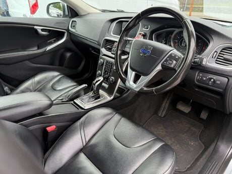Volvo V40 2.0 D4 SE Lux Nav Geartronic Euro 6 (s/s) 5dr 16