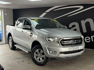 Ford Ranger 2.0 EcoBlue Limited Auto 4WD Euro 6 (s/s) 4dr