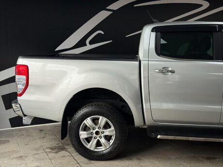 Ford Ranger 2.0 EcoBlue Limited Auto 4WD Euro 6 (s/s) 4dr 4
