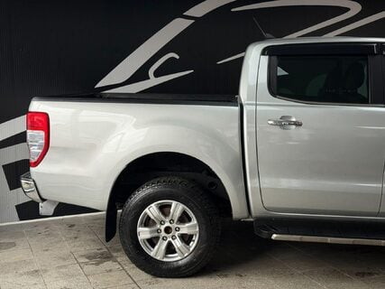 Ford Ranger 2.0 EcoBlue Limited Auto 4WD Euro 6 (s/s) 4dr