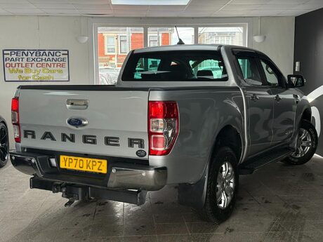 Ford Ranger 2.0 EcoBlue Limited Auto 4WD Euro 6 (s/s) 4dr 9