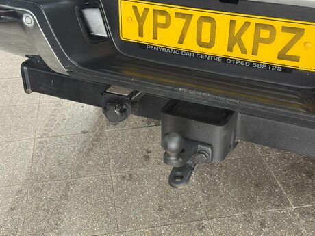 Ford Ranger 2.0 EcoBlue Limited Auto 4WD Euro 6 (s/s) 4dr 12