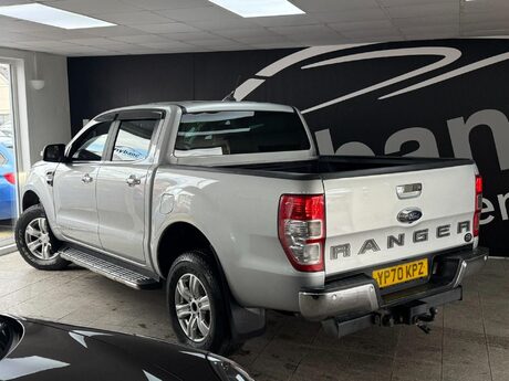Ford Ranger 2.0 EcoBlue Limited Auto 4WD Euro 6 (s/s) 4dr 13