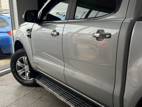 Ford Ranger 2.0 EcoBlue Limited Auto 4WD Euro 6 (s/s) 4dr 1