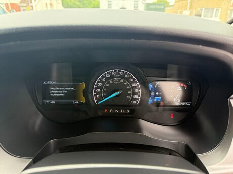 Ford Ranger 2.0 EcoBlue Limited Auto 4WD Euro 6 (s/s) 4dr 25