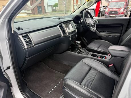 Ford Ranger 2.0 EcoBlue Limited Auto 4WD Euro 6 (s/s) 4dr 41