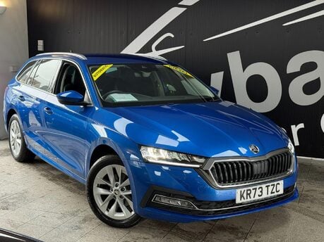 Skoda Octavia 2.0 TDI SE L DSG Euro 6 (s/s) 5dr