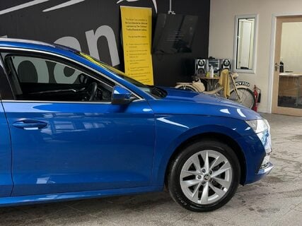 Skoda Octavia 2.0 TDI SE L DSG Euro 6 (s/s) 5dr