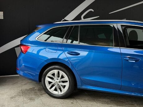Skoda Octavia 2.0 TDI SE L DSG Euro 6 (s/s) 5dr 5