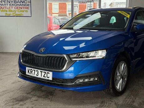 Skoda Octavia 2.0 TDI SE L DSG Euro 6 (s/s) 5dr 10
