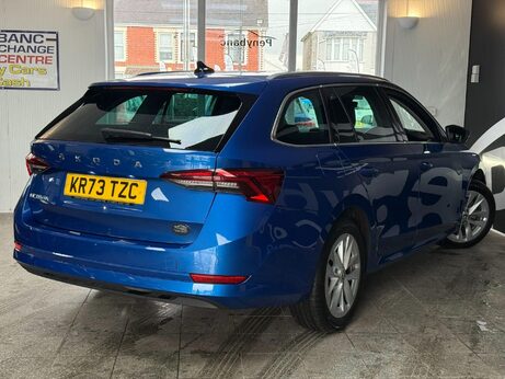 Skoda Octavia 2.0 TDI SE L DSG Euro 6 (s/s) 5dr 2
