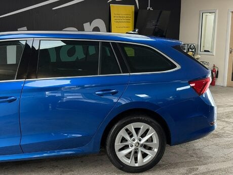 Skoda Octavia 2.0 TDI SE L DSG Euro 6 (s/s) 5dr 21