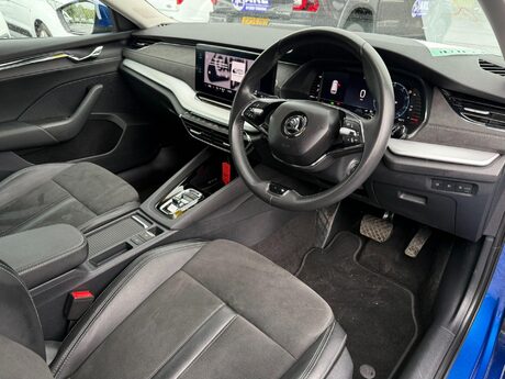 Skoda Octavia 2.0 TDI SE L DSG Euro 6 (s/s) 5dr 23