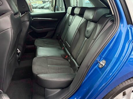 Skoda Octavia 2.0 TDI SE L DSG Euro 6 (s/s) 5dr 53