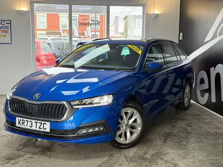 Skoda Octavia 2.0 TDI SE L DSG Euro 6 (s/s) 5dr 12