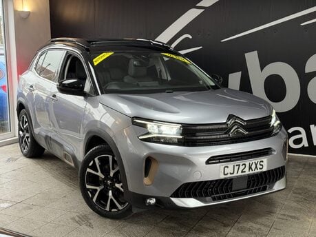 Citroen C5 Aircross 1.6 14.2kWh C-Series Edition e-EAT8 Euro 6 (s/s) 5dr
