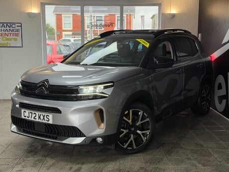 Citroen C5 Aircross 1.6 14.2kWh C-Series Edition e-EAT8 Euro 6 (s/s) 5dr 7